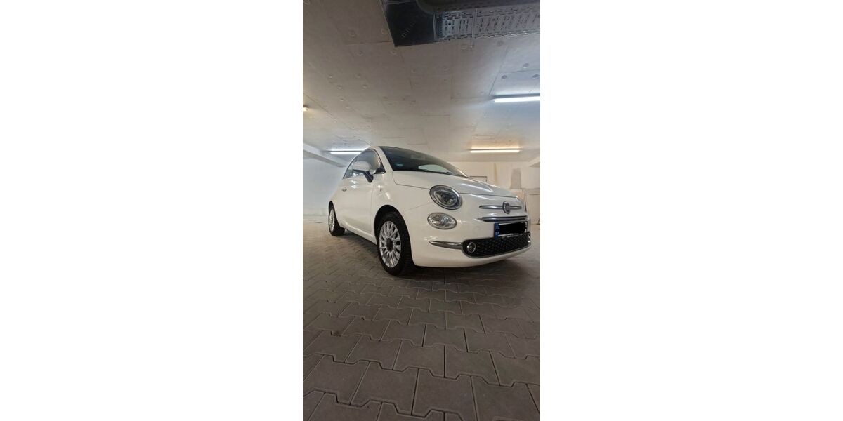 Fiat 500 126.365 km 6.990 &euro; Neckarwestheim 74382