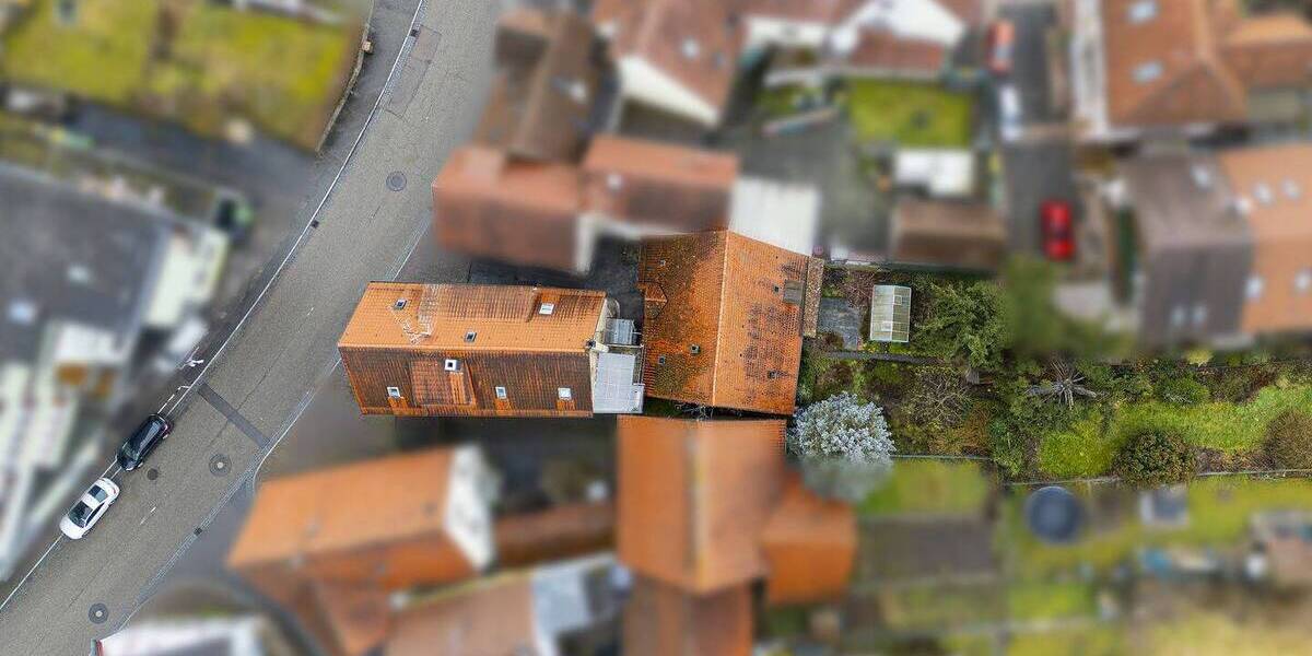 Mehrfamilienhaus, Wohnhaus Gemmrigheim - 8 Zimmer, 160 m&sup2;, 320.000&euro; | Angebot:25698004