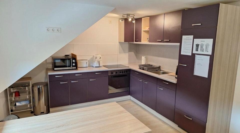 Etagenwohnung Mosbach - 5 Zimmer, 12 m&sup2;, 345&euro; | Angebot:26566846