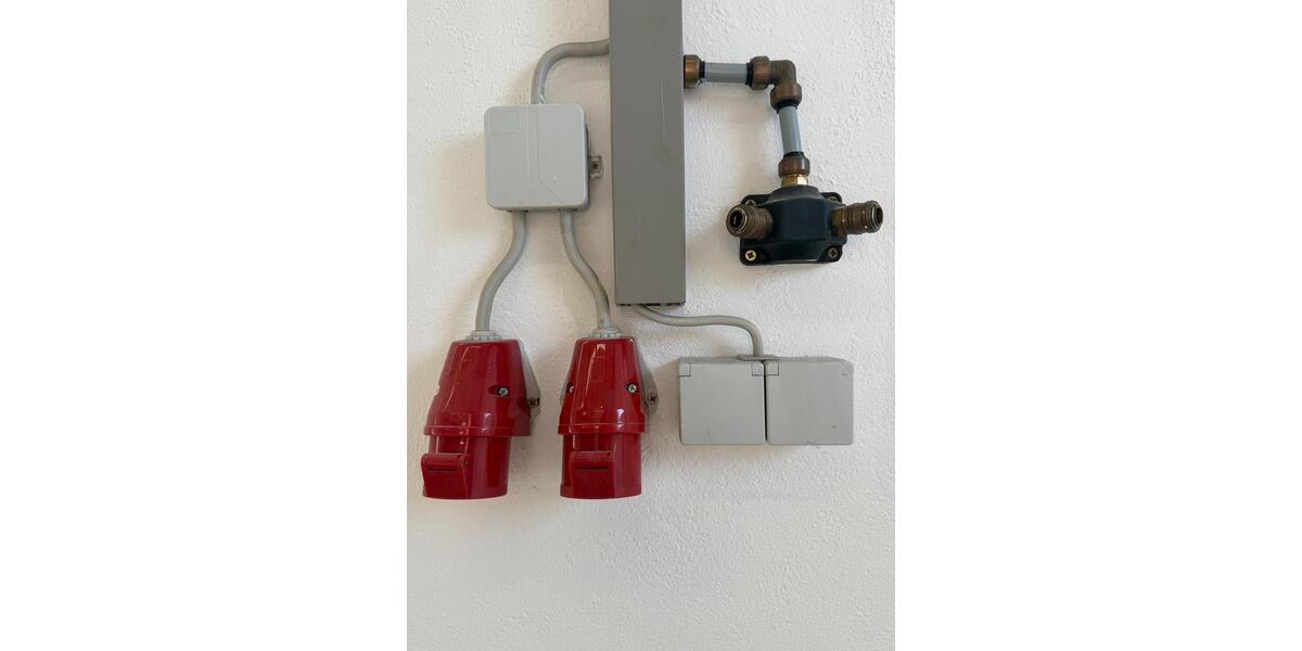 Mehrzweckhalle mit Büro in Heilbronn Sontheim - 114qm - ab sofort zimmer