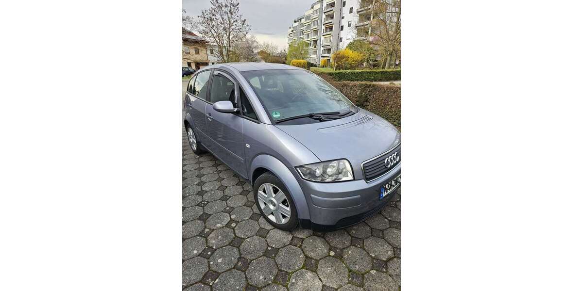Audi A2 212.000 km 2.990 &euro; Neckarsulm 74172