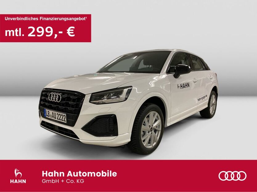 Audi Q2 2.500 km 31.800 € Ludwigsburg 71636
