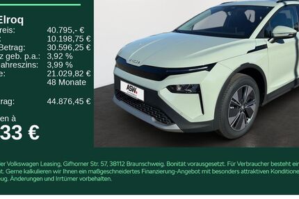 Skoda Elroq 4.500 km 40.795 &euro; Heilbronn 74076