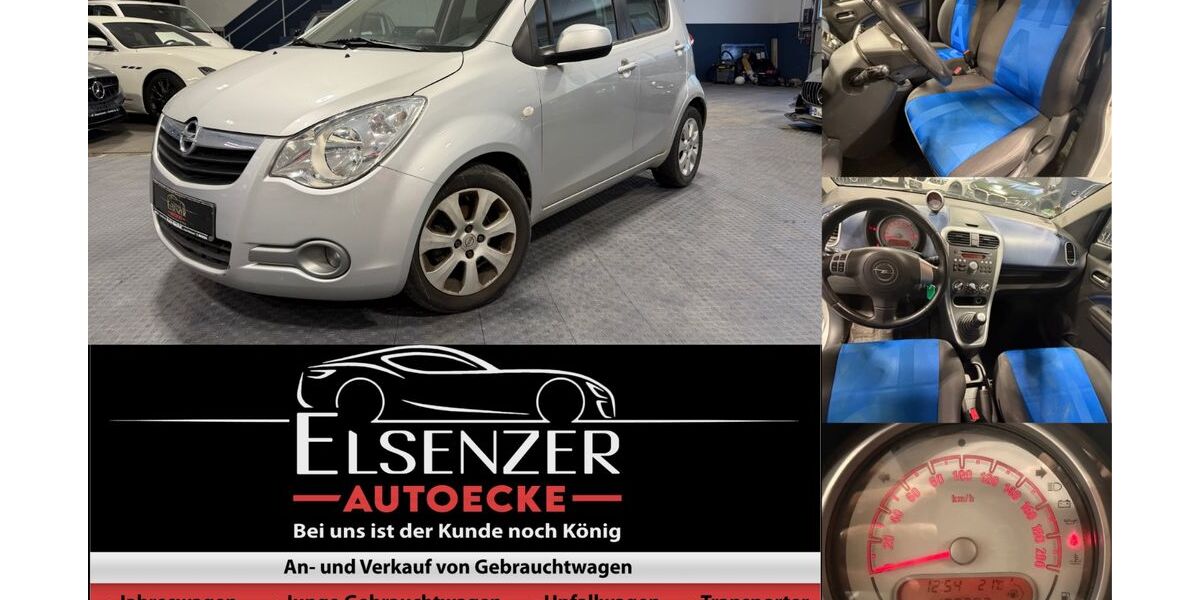 Opel Agila 129.999 km 2.999 &euro; Eppingen 75031