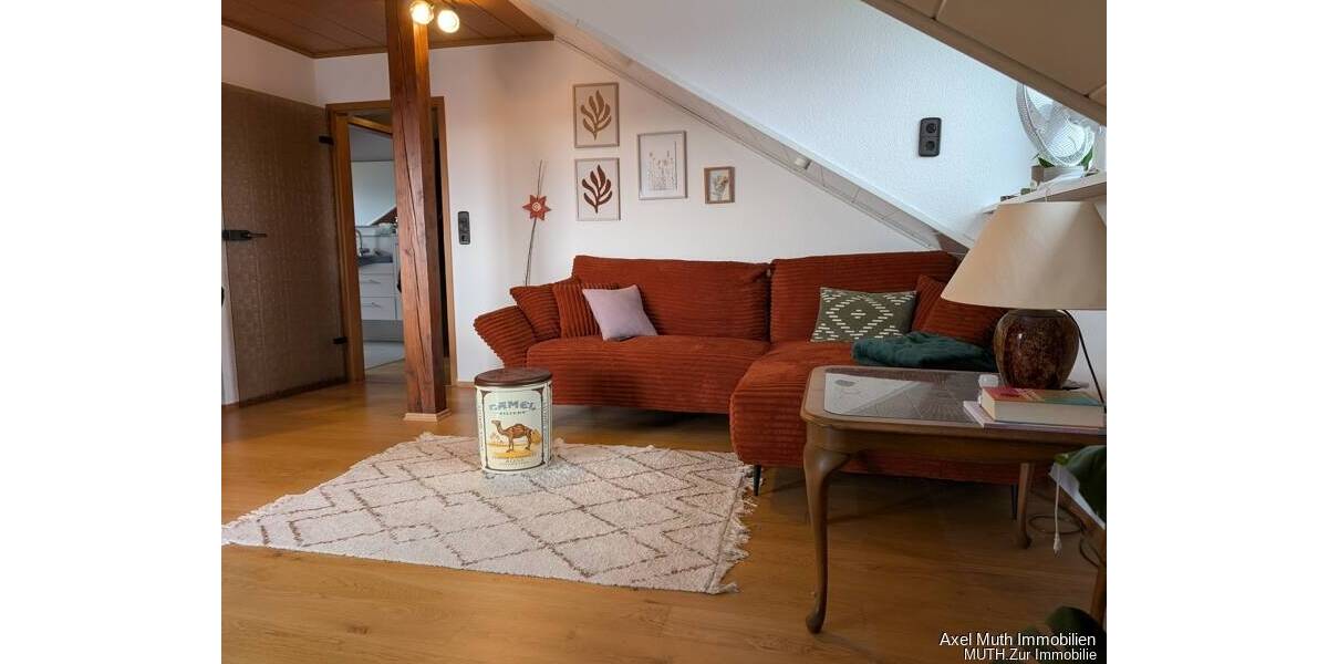 Etagenwohnung Eppingen-Mühlbach Mühlbach - 3 Zimmer, 88 m&sup2;, 900&euro; | Angebot:26858532