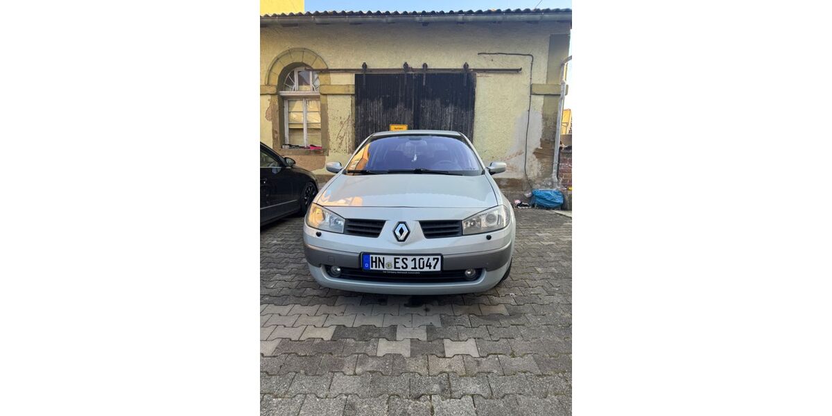 Renault Megane 155.120 km 1.699 &euro; bad rappenau 74906