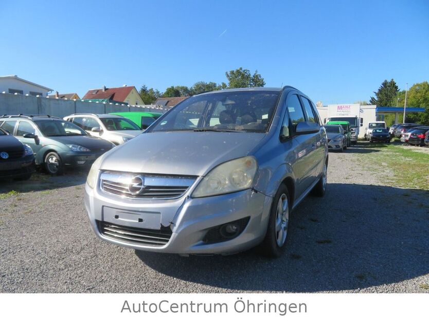 Opel Zafira 271.000 km 590 € Öhringen 74613