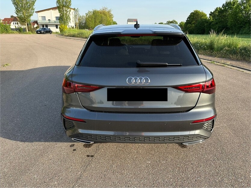 Audi A3 15.300 km 33.900 € Bad Friedrichshall 74177