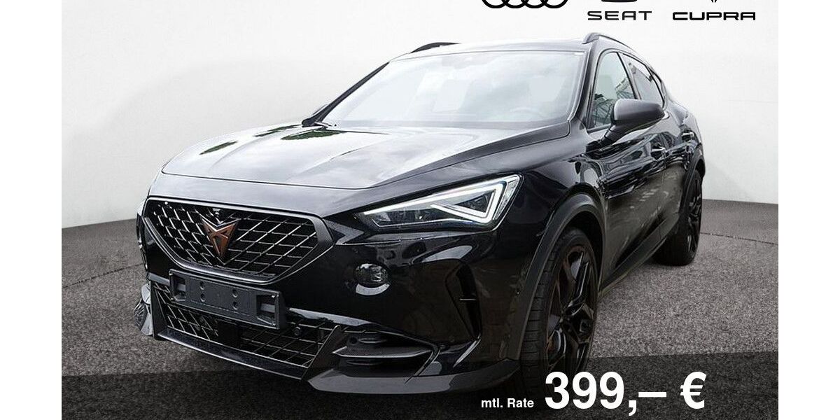 Cupra Formentor 29.950 km 39.930 &euro; Bietigheim-Bissingen 74321