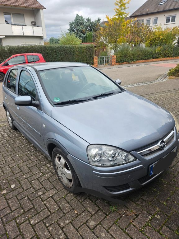 Opel Corsa 183.700 km 1.170 € Gemmrigheim 74376