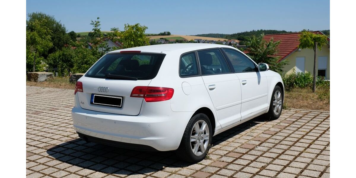 Audi A3 130.000 km 6.600 &euro; Ittlingen 74930