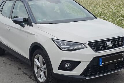 Seat Arona 28.000 km 17.300 € Oberstenfeld 71720