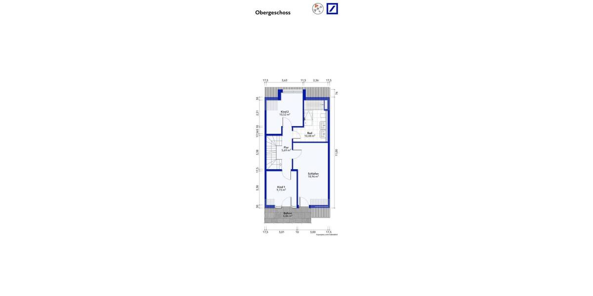 Reihenmittelhaus Obersulm Sülzbach - 6 Zimmer, 164 m&sup2;, 490.000&euro; | Angebot:26807388