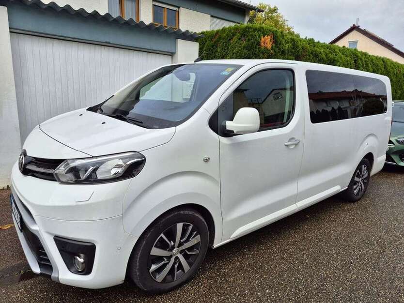 Toyota Proace 70.000 km 29.500 € Neckarsulm 74172