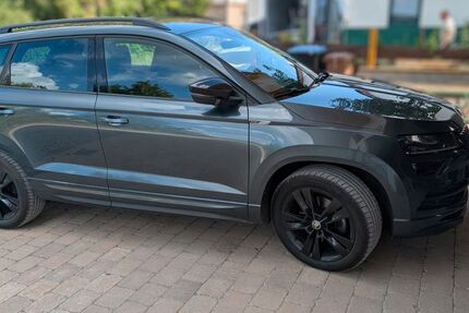 Skoda Karoq 96.120 km 21.850 &euro; Mainhardt 74535