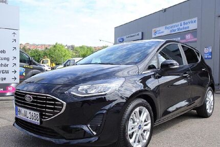 Ford Fiesta 29.960 km 16.990 &euro; Neudenau 74861