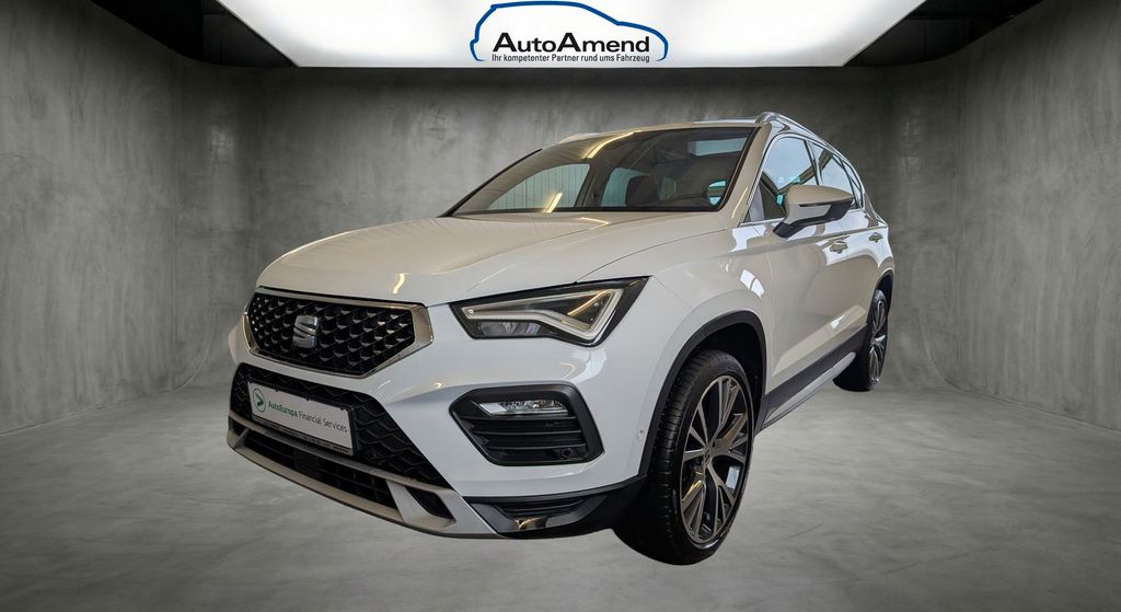 Seat Ateca 39.101 km 26.390 &euro; Schefflenz 74850