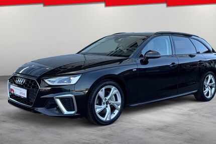 Audi A4 38.406 km 35.930 &euro; Mosbach 74821