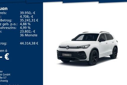 VW Tiguan 13.739 km 39.950 &euro; Mosbach 74821