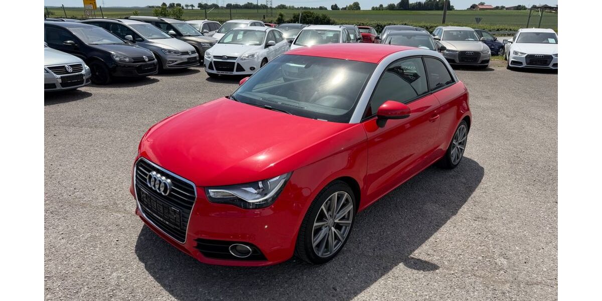 Audi A1 180.500 km 6.990 &euro; Heilbronn 74080