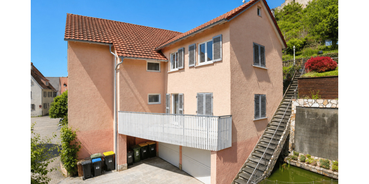 Mehrfamilienhaus, Wohnhaus Bietigheim-Bissingen Untermberg - 8 Zimmer, 216 m&sup2;, 529.000&euro; | Angebot:26920799