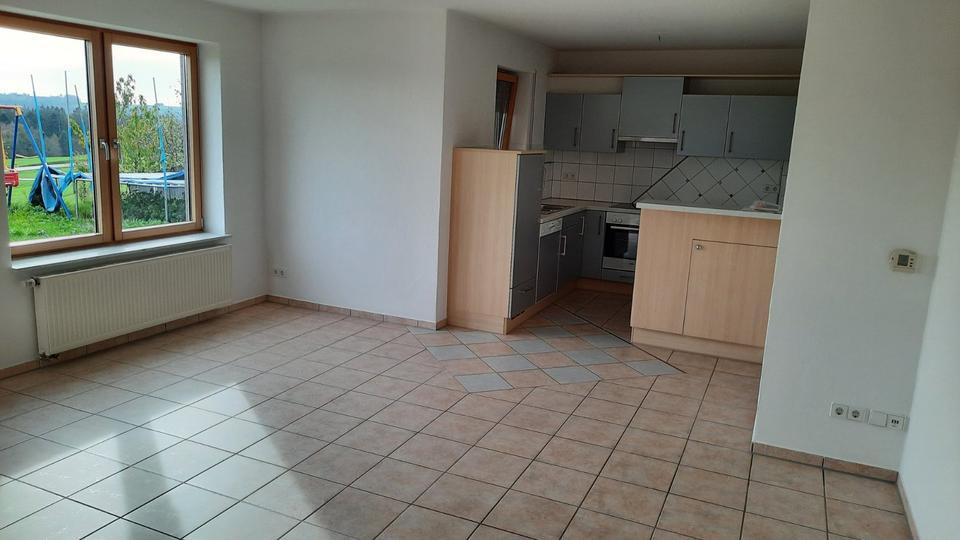 2-Zimmer Wohnung mit schöner Aussicht zimmer