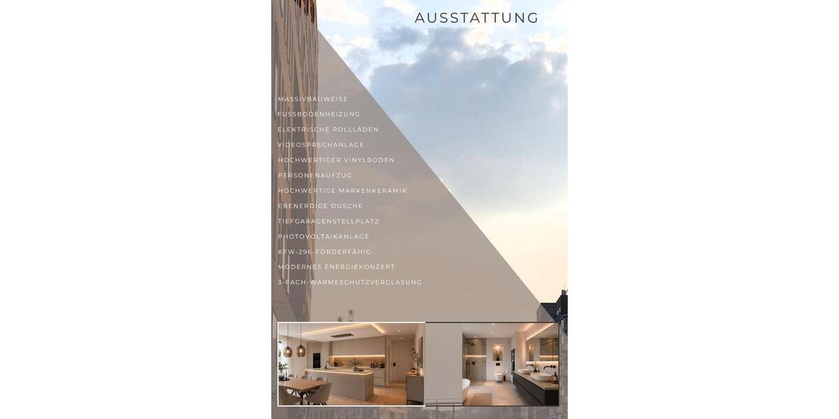 Etagenwohnung Untereisesheim - 2 Zimmer, 43 m&sup2;, 252.000&euro; | Angebot:26726504