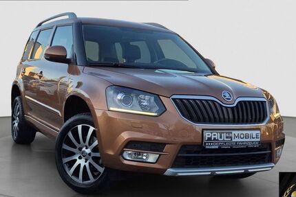 Skoda Yeti 80.000 km 16.885 &euro; Ludwigsburg 71636