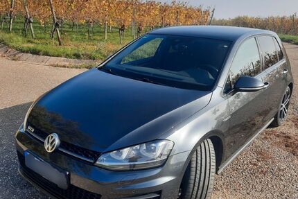 VW Golf 103.000 km 16.600 € Flein 74223
