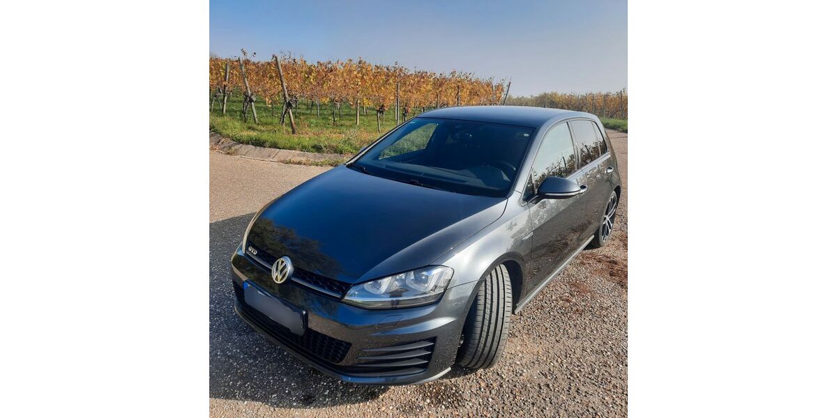 VW Golf 103.000 km 16.600 € Flein 74223