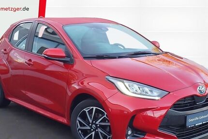 Toyota Yaris 84.911 km 17.520 &euro; Widdern 74259