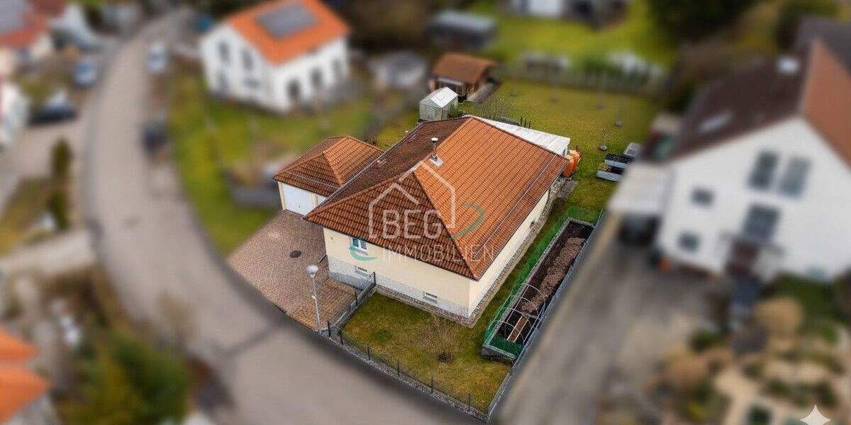 Bungalow Mainhardt / Ammertsweiler Ammertsweiler - 3 Zimmer, 106 m&sup2;, 419.000&euro; | Angebot:25675861