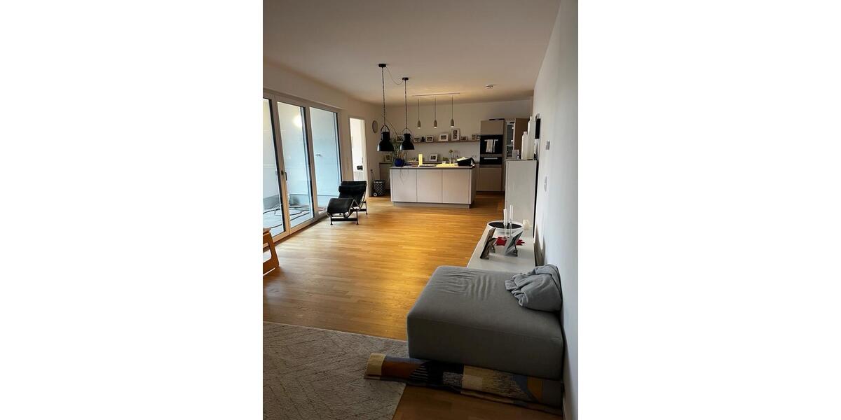 Dachgeschoßwohnung Ludwigsburg Pflugfelden - 2 Zimmer, 79 m&sup2;, 542.000&euro; | Angebot:24816037