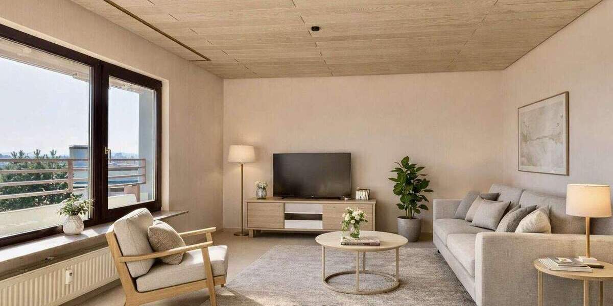 Etagenwohnung Heilbronn Neckargartach - 4 Zimmer, 116 m&sup2;, 365.000&euro; | Angebot:25358618