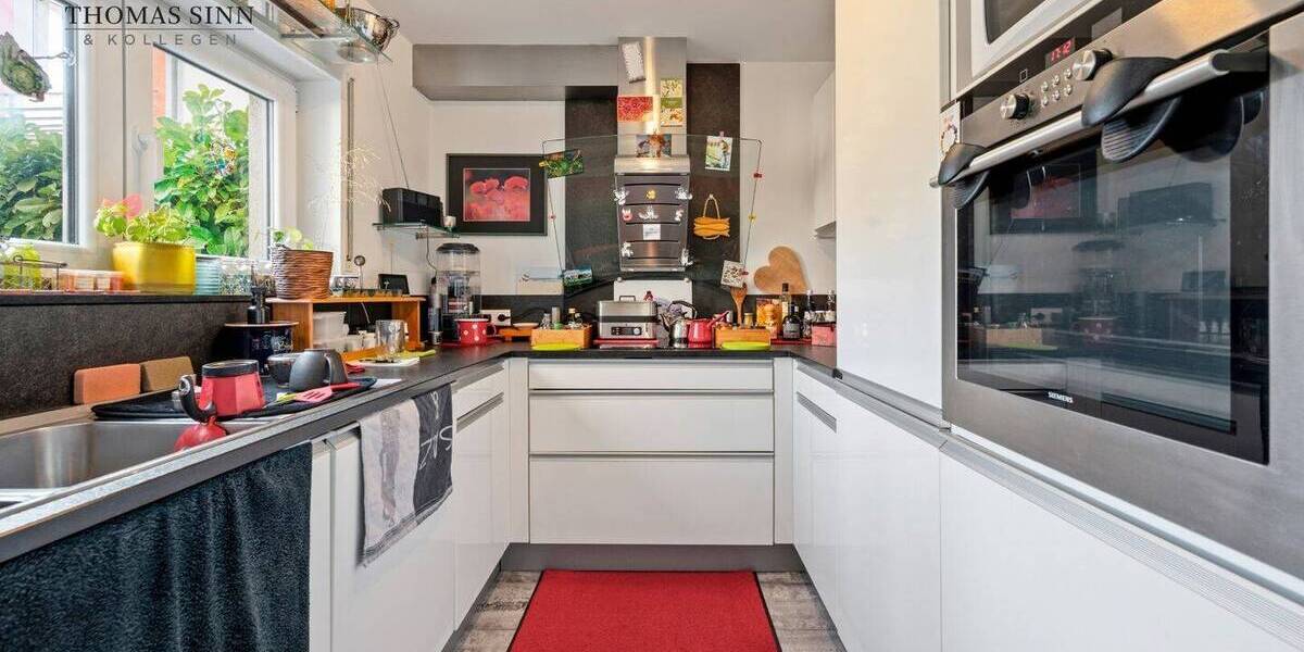 Etagenwohnung Heilbronn Kernstadt - 4 Zimmer, 101 m&sup2;, 438.000&euro; | Angebot:26037776