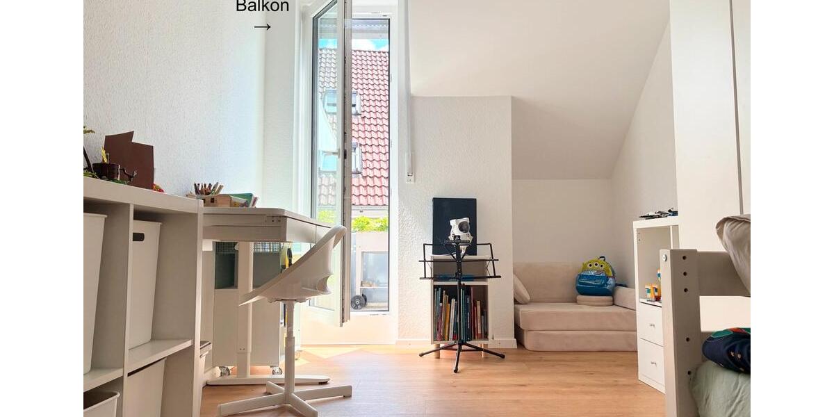 Etagenwohnung Backnang - 4 Zimmer, 94 m&sup2;, 1.150&euro; | Angebot:26535939