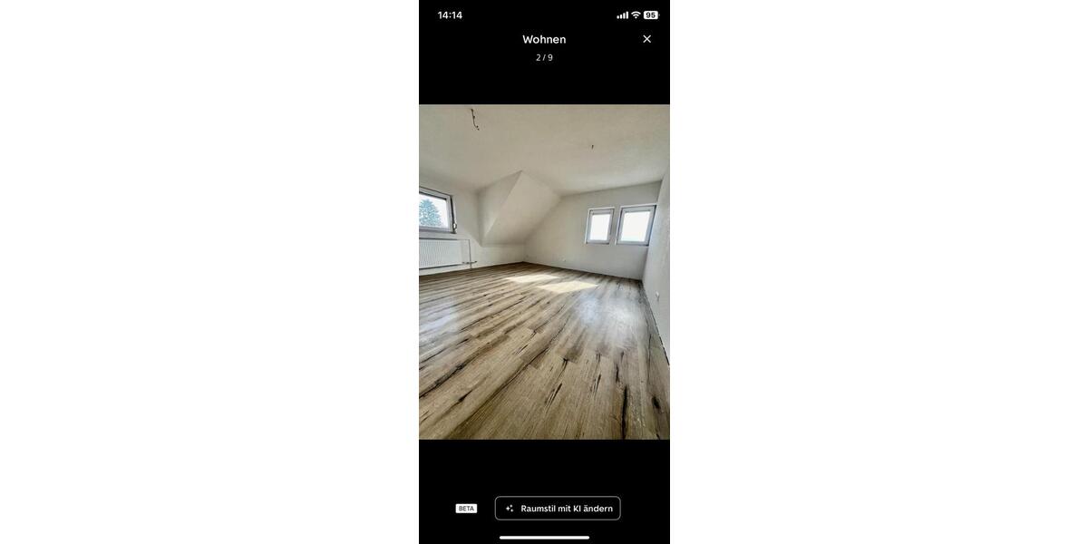 Etagenwohnung Güglingen - 4 Zimmer, 80 m&sup2;, 480&euro; | Angebot:26517751