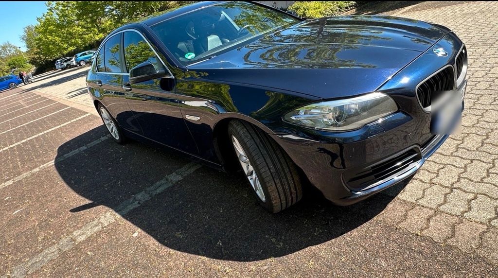 BMW 530 319.200 km 9.000 &euro; Gemmrigheim 74376