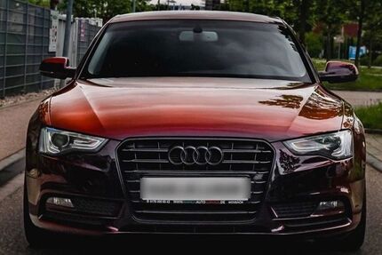 Audi A5 215.000 km 13.999 &euro; Jagsthausen 74249
