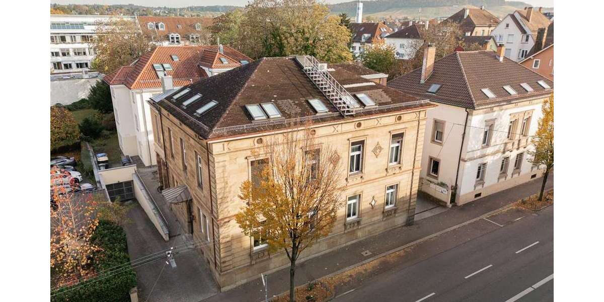 Wohnung zum Mieten in Heilbronn 1.300 € 50 m² 3 zimmer
