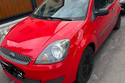 Ford Fiesta 210.000 km 700 &euro; Heilbronn 74074