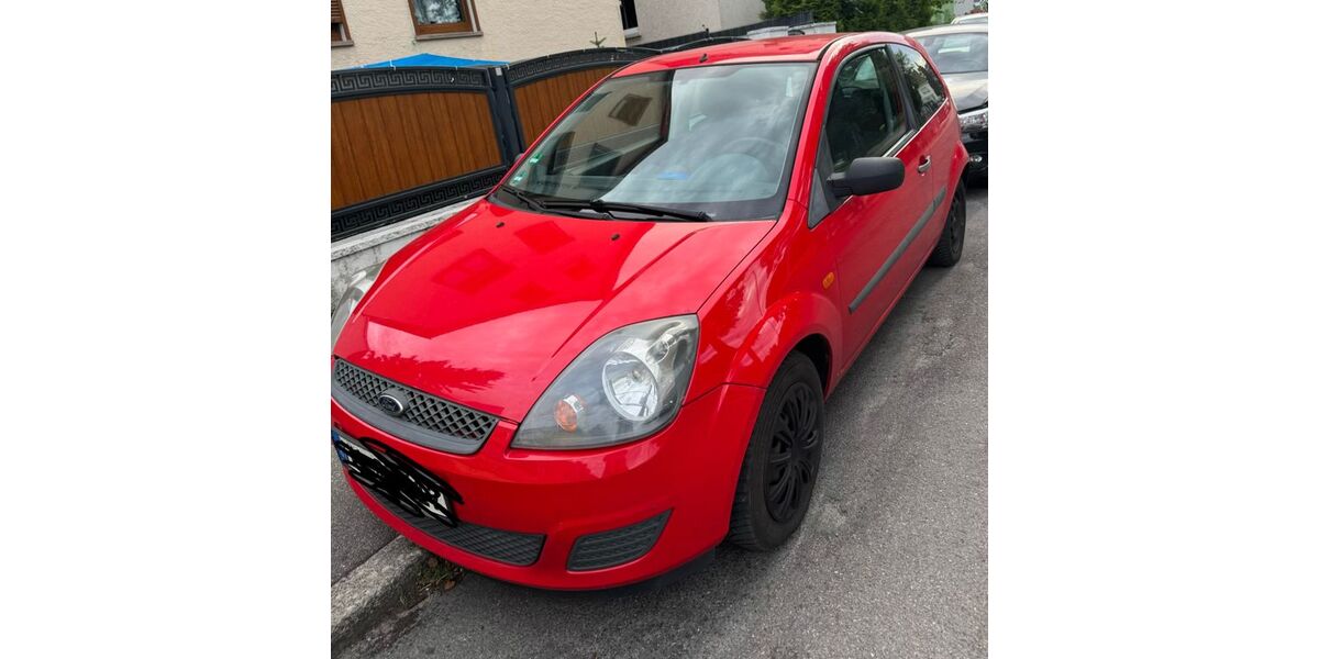 Ford Fiesta 210.000 km 700 &euro; Heilbronn 74074