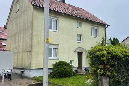 Haus Heilbronn Frankenbach - 9 Zimmer, 190 m&sup2;, 549.000&euro; | Angebot:26346325