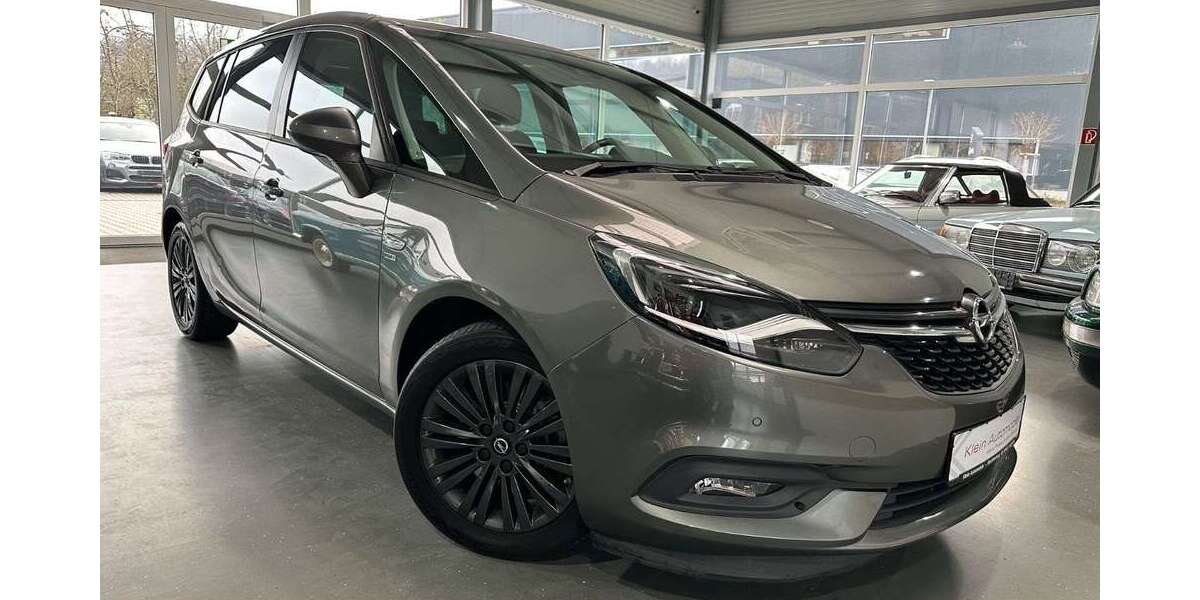 Opel Zafira 100.000 km 13.990 &euro; Forchtenberg 74670