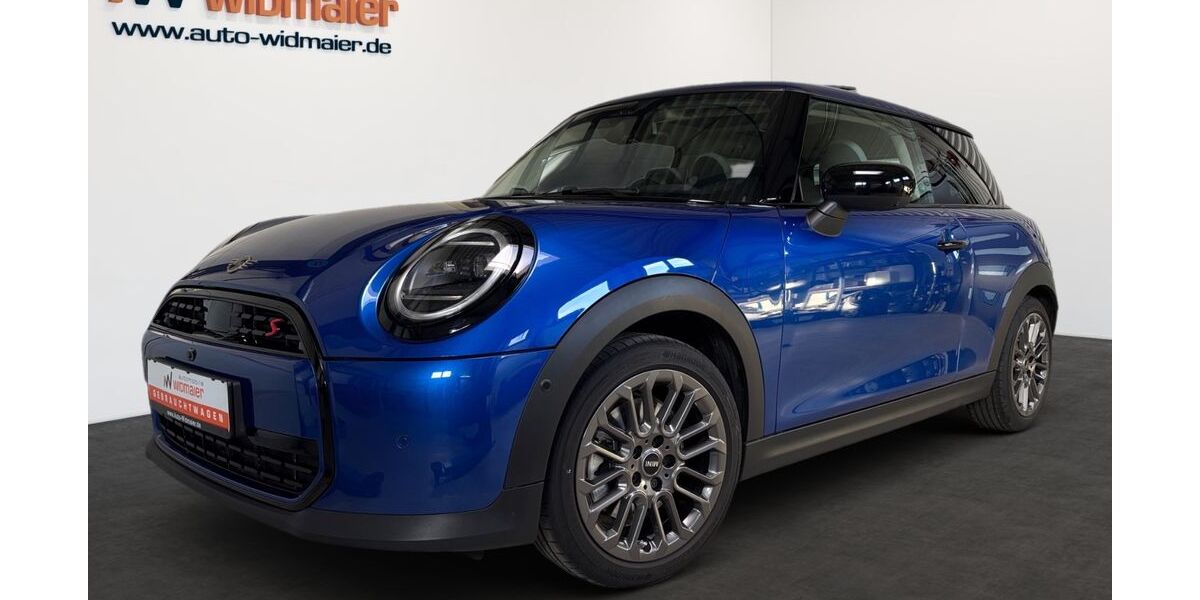 Mini Cooper S 17.700 km 27.990 &euro; Besigheim - Ottmarsheim 74354