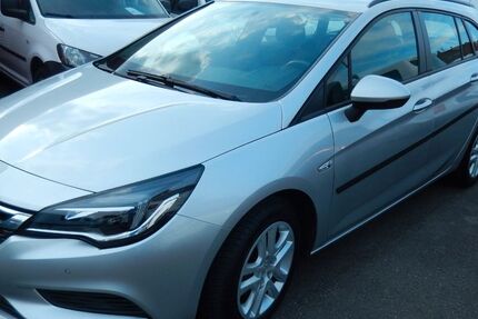 Opel Astra 62.950 km 13.499 € Mosbach/Neckarelz 74821