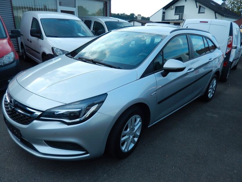Opel Astra 62.950 km 13.499 € Mosbach/Neckarelz 74821