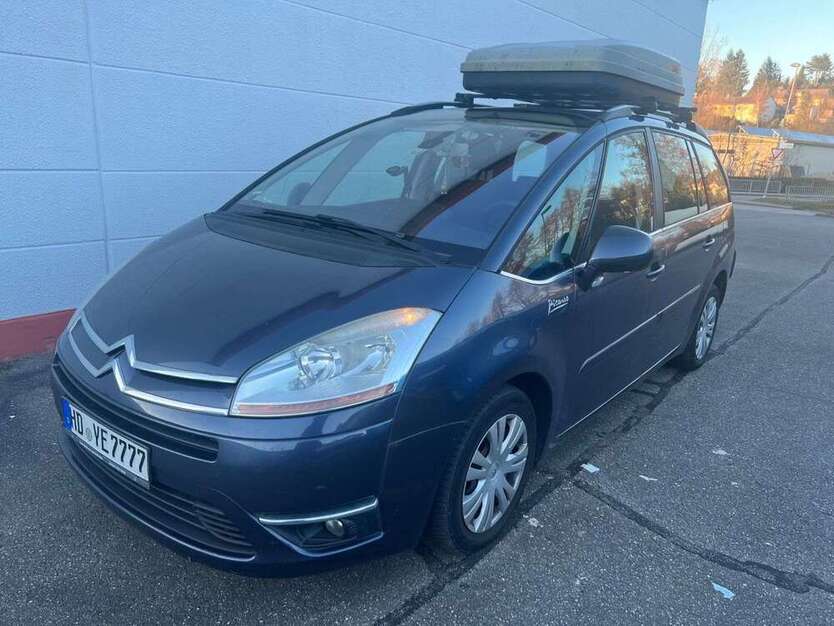 Grand C4 Picasso
