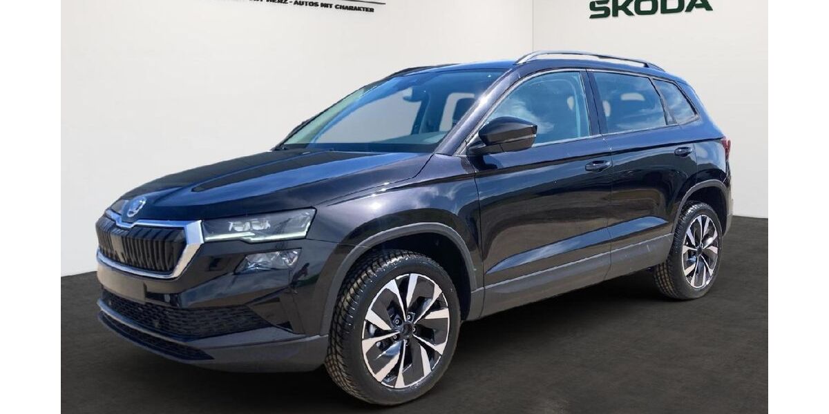 Skoda Karoq 5.000 km 38.388 &euro; Ingersheim 74379