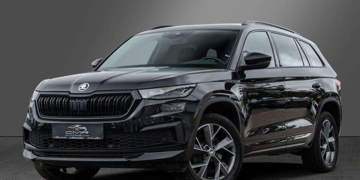 Skoda Kodiaq 100.000 km 32.913 &euro; Roigheim 74255